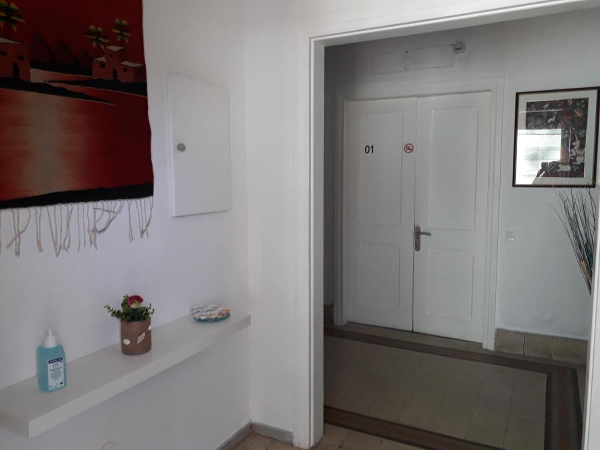 Casa Eucalipto Ξενοδοχείο Λας Πάλμας ντε Γκραν Κανάρια Εξωτερικό φωτογραφία