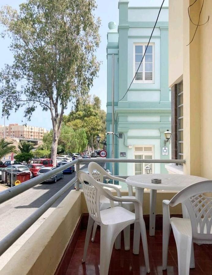 Casa Eucalipto Ξενοδοχείο Λας Πάλμας ντε Γκραν Κανάρια Εξωτερικό φωτογραφία
