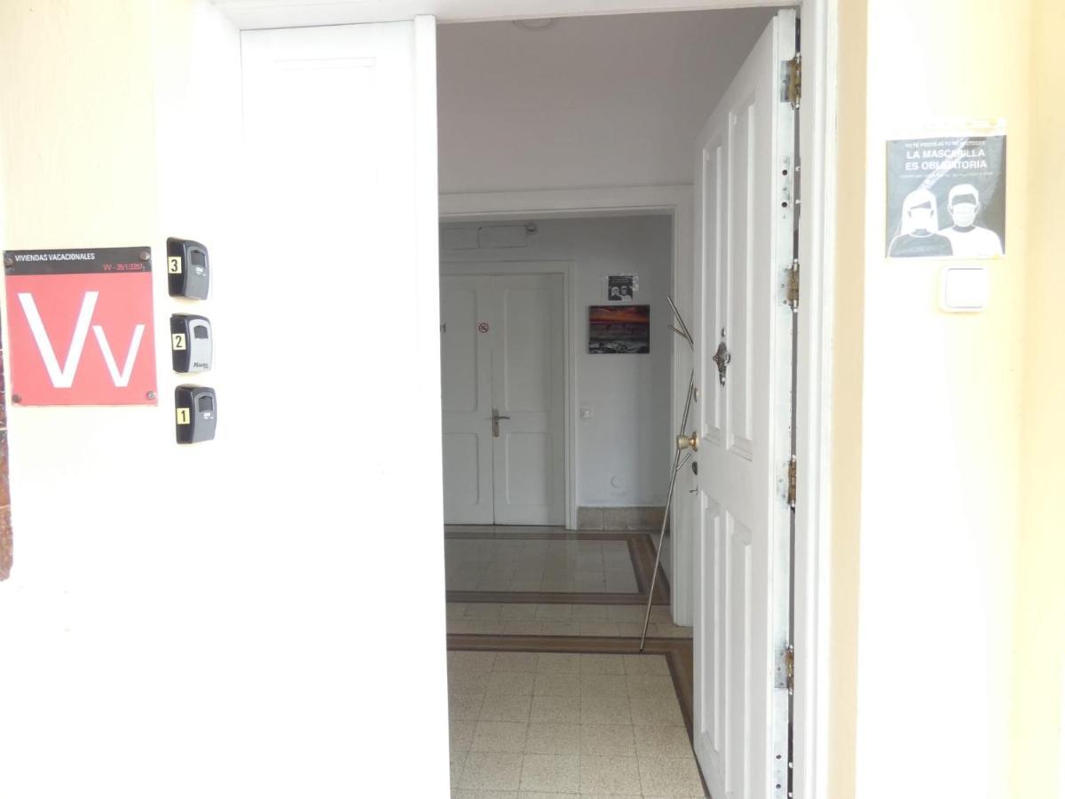 Casa Eucalipto Ξενοδοχείο Λας Πάλμας ντε Γκραν Κανάρια Εξωτερικό φωτογραφία