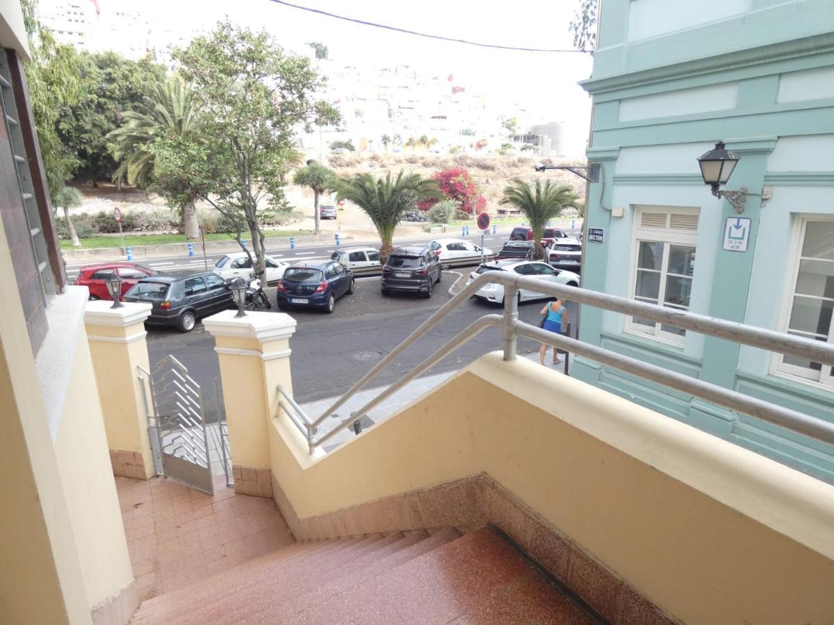Casa Eucalipto Ξενοδοχείο Λας Πάλμας ντε Γκραν Κανάρια Εξωτερικό φωτογραφία