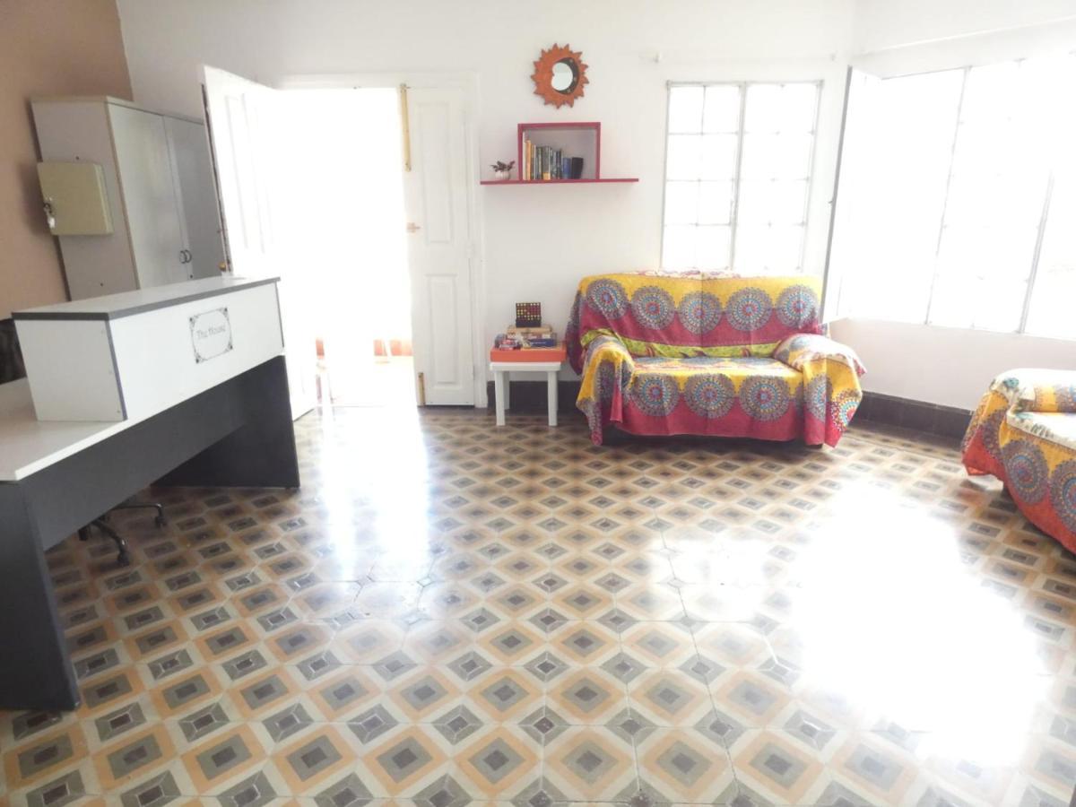 Casa Eucalipto Ξενοδοχείο Λας Πάλμας ντε Γκραν Κανάρια Εξωτερικό φωτογραφία