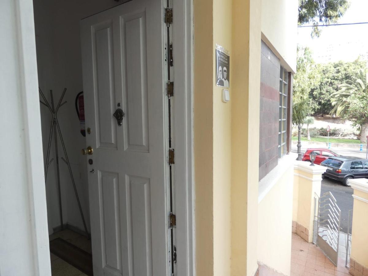 Casa Eucalipto Ξενοδοχείο Λας Πάλμας ντε Γκραν Κανάρια Εξωτερικό φωτογραφία