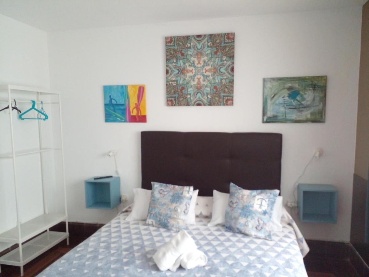 Casa Eucalipto Ξενοδοχείο Λας Πάλμας ντε Γκραν Κανάρια Εξωτερικό φωτογραφία