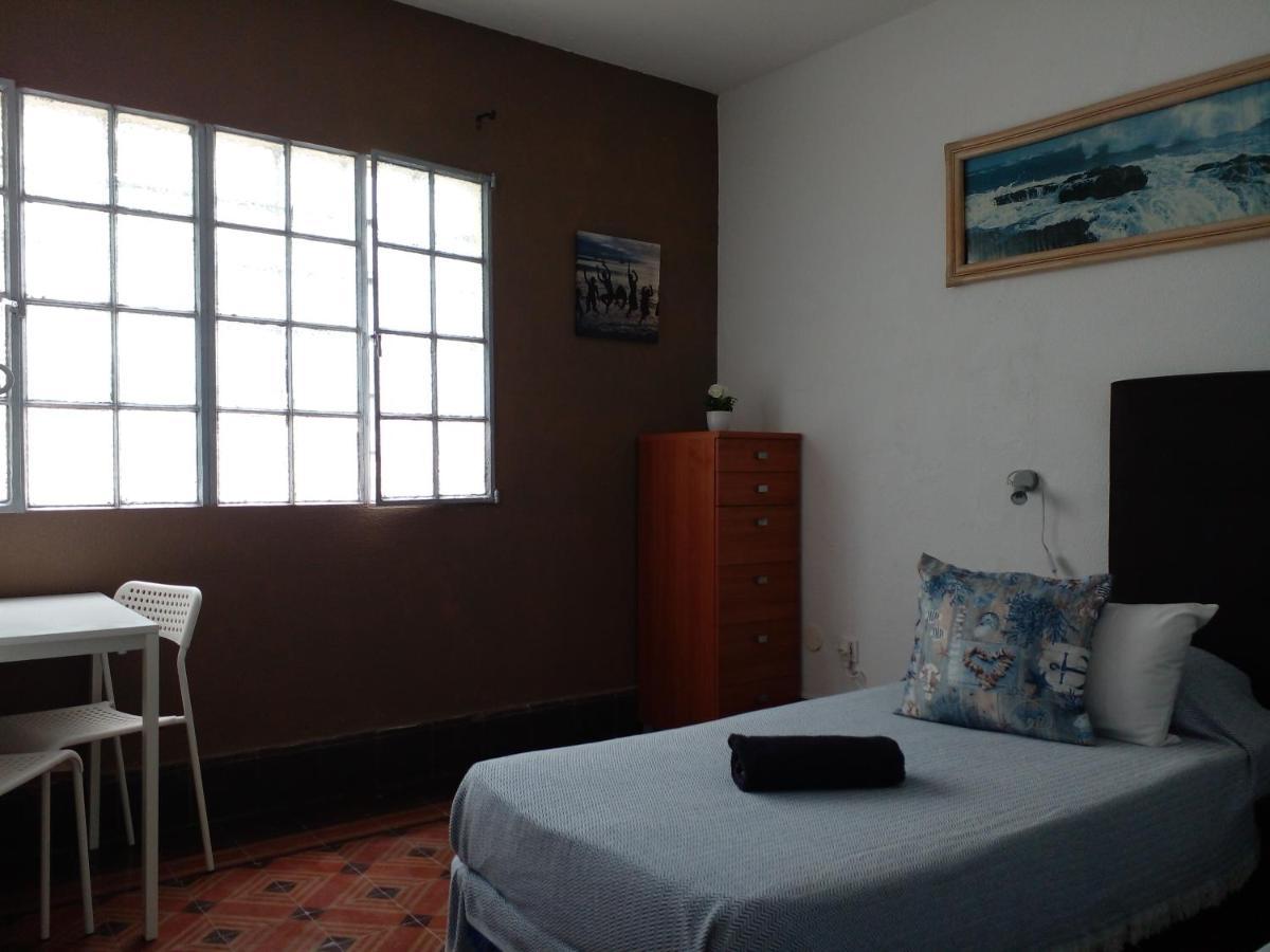 Casa Eucalipto Ξενοδοχείο Λας Πάλμας ντε Γκραν Κανάρια Εξωτερικό φωτογραφία