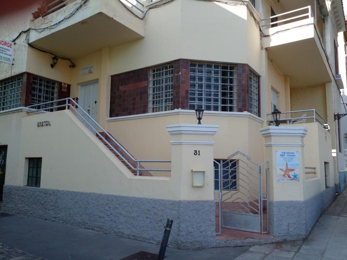 Casa Eucalipto Ξενοδοχείο Λας Πάλμας ντε Γκραν Κανάρια Εξωτερικό φωτογραφία