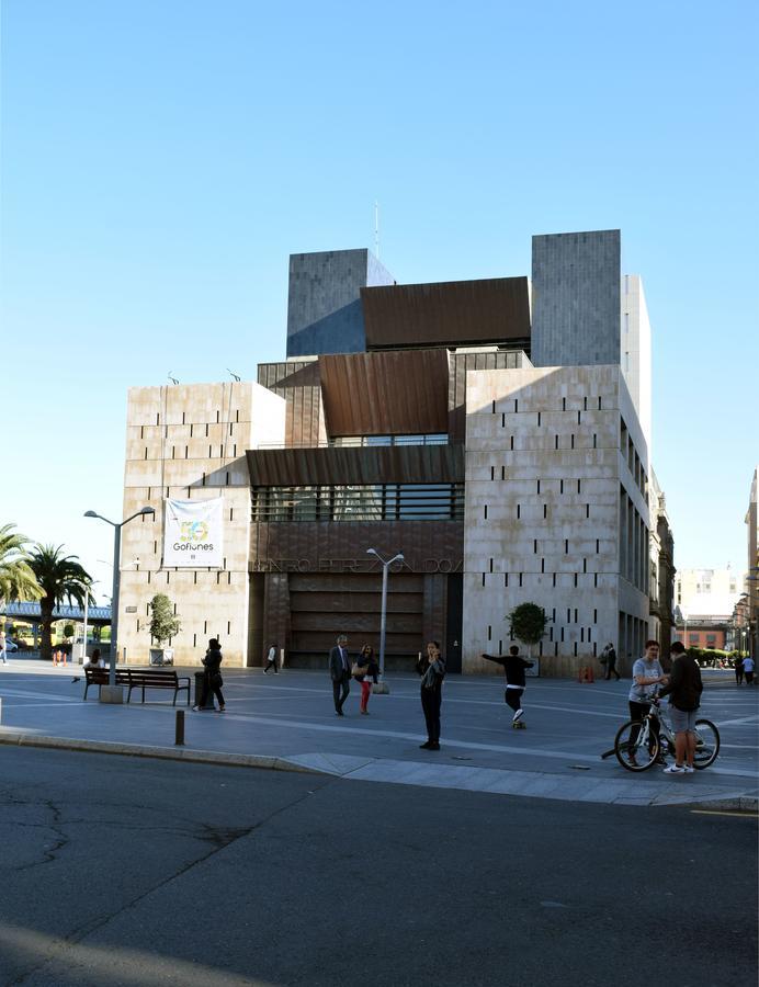 Casa Eucalipto Ξενοδοχείο Λας Πάλμας ντε Γκραν Κανάρια Εξωτερικό φωτογραφία
