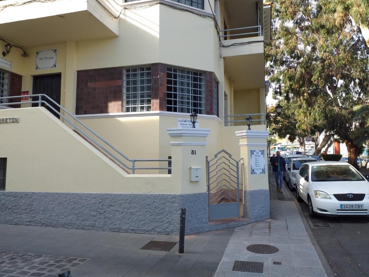 Casa Eucalipto Ξενοδοχείο Λας Πάλμας ντε Γκραν Κανάρια Εξωτερικό φωτογραφία