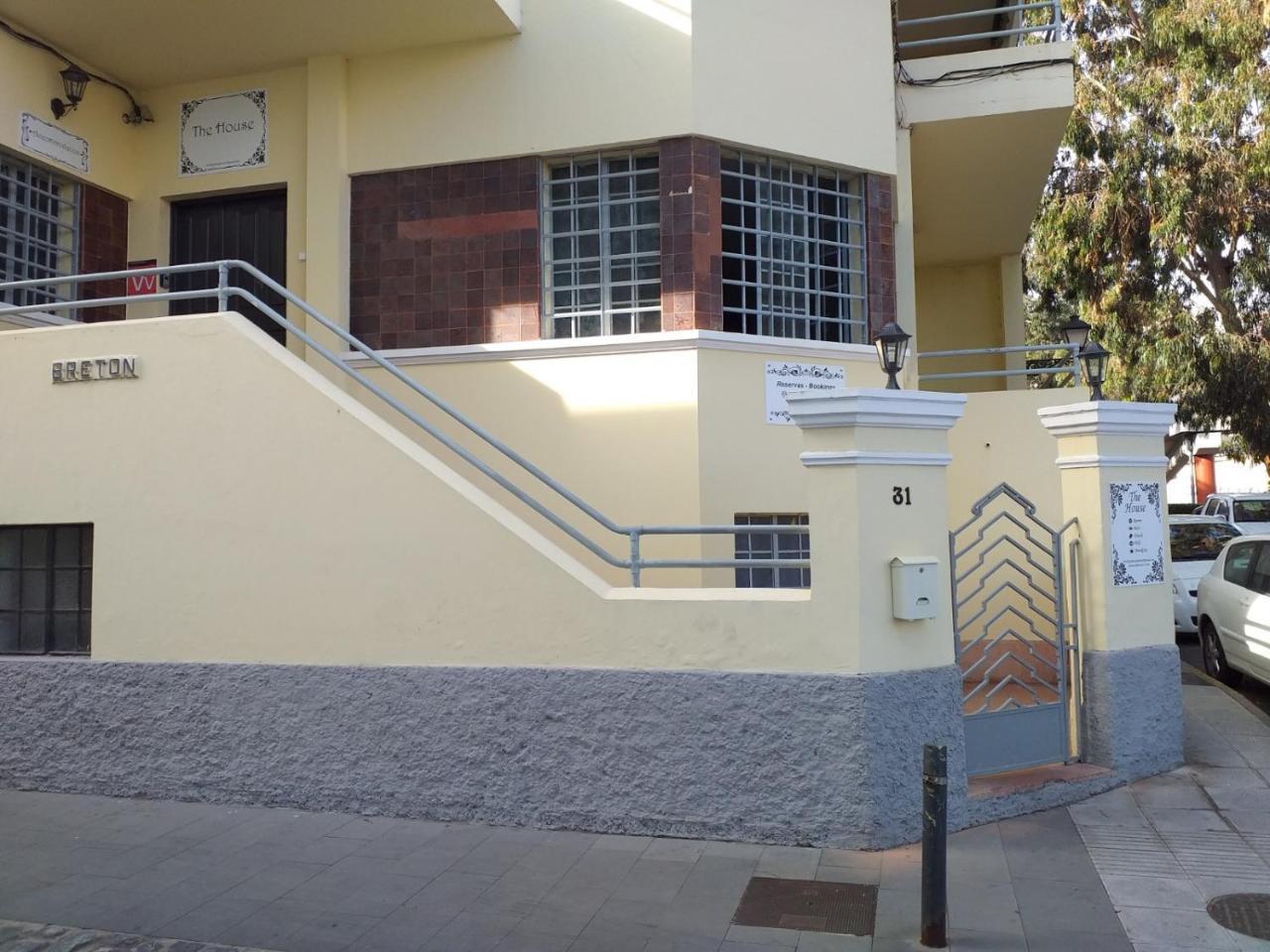 Casa Eucalipto Ξενοδοχείο Λας Πάλμας ντε Γκραν Κανάρια Εξωτερικό φωτογραφία