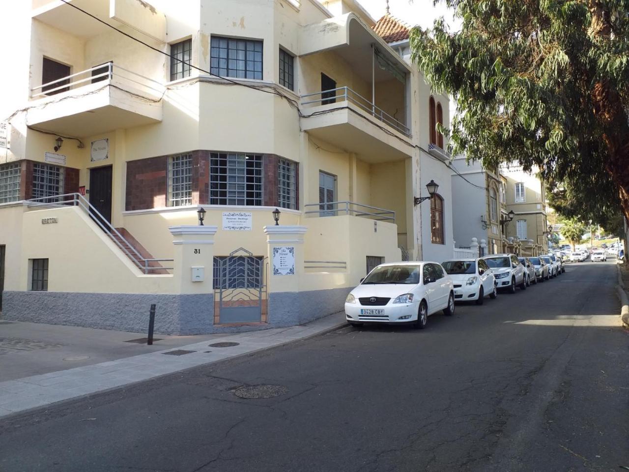 Casa Eucalipto Ξενοδοχείο Λας Πάλμας ντε Γκραν Κανάρια Εξωτερικό φωτογραφία
